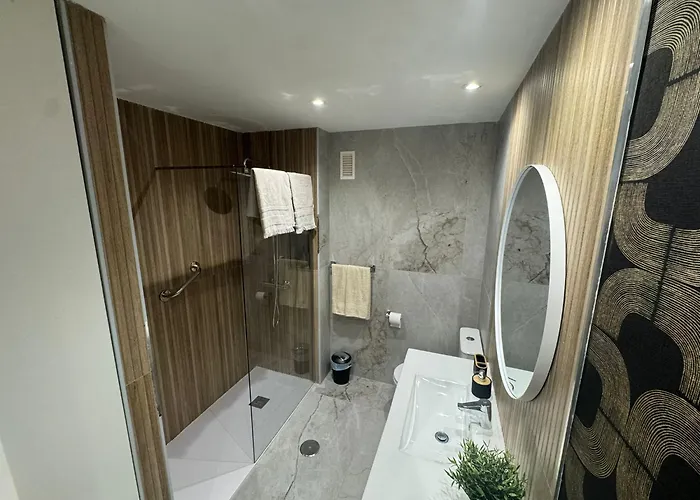 Con Vistas Al Mar Piso 16 Y A 5 Min De La Playa De Canteras Casa Carmela